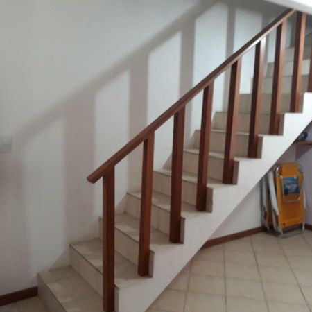 Pousada Clara Manha Bombinhas Esterno foto