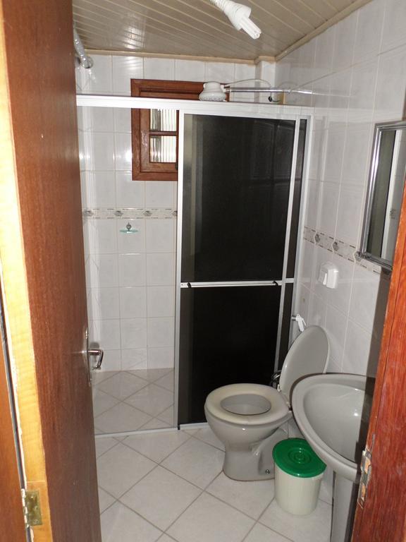 Pousada Clara Manha Bombinhas Esterno foto