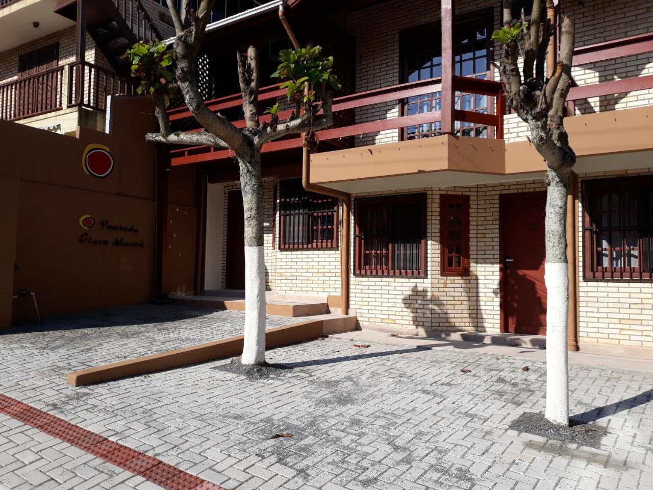 Pousada Clara Manha Bombinhas Esterno foto