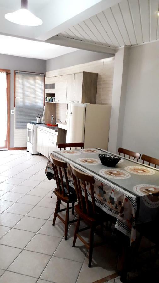 Pousada Clara Manha Bombinhas Esterno foto