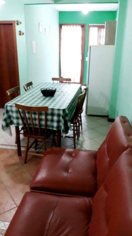 Pousada Clara Manha Bombinhas Esterno foto
