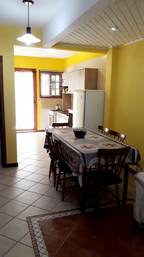 Pousada Clara Manha Bombinhas Esterno foto