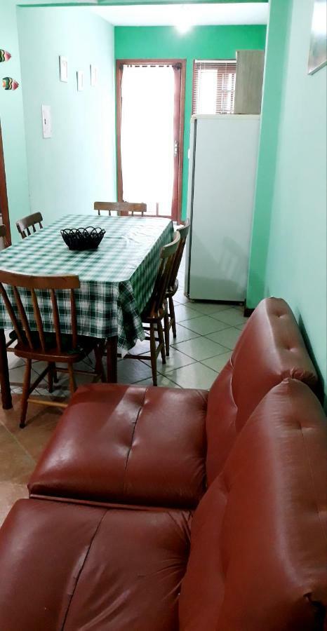 Pousada Clara Manha Bombinhas Esterno foto