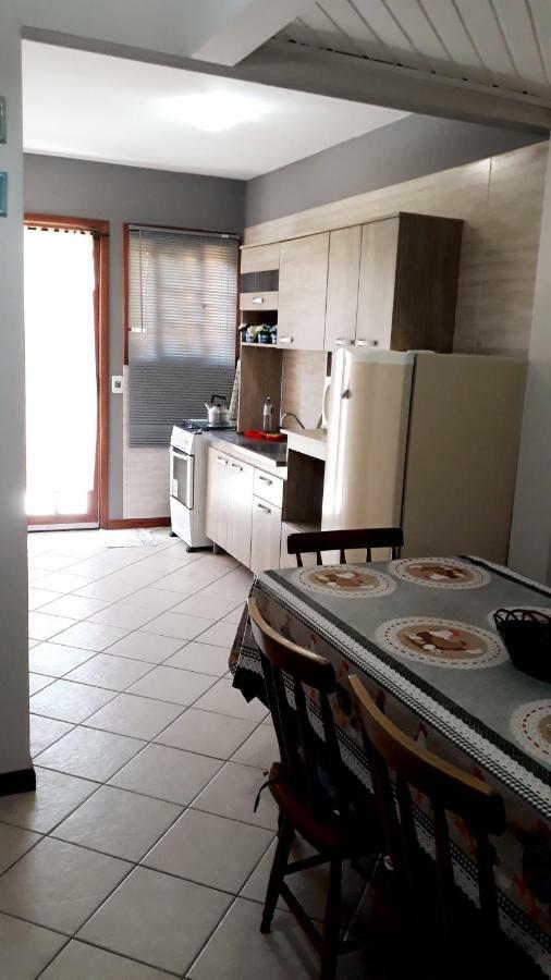 Pousada Clara Manha Bombinhas Esterno foto