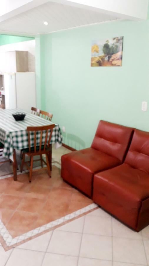 Pousada Clara Manha Bombinhas Esterno foto