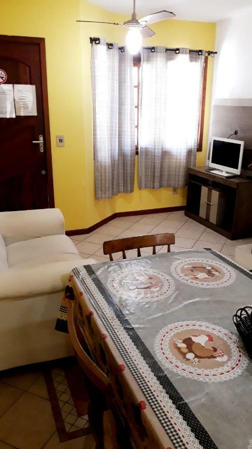 Pousada Clara Manha Bombinhas Esterno foto
