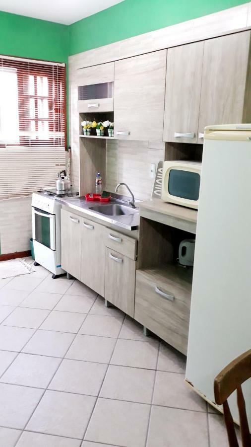 Pousada Clara Manha Bombinhas Esterno foto