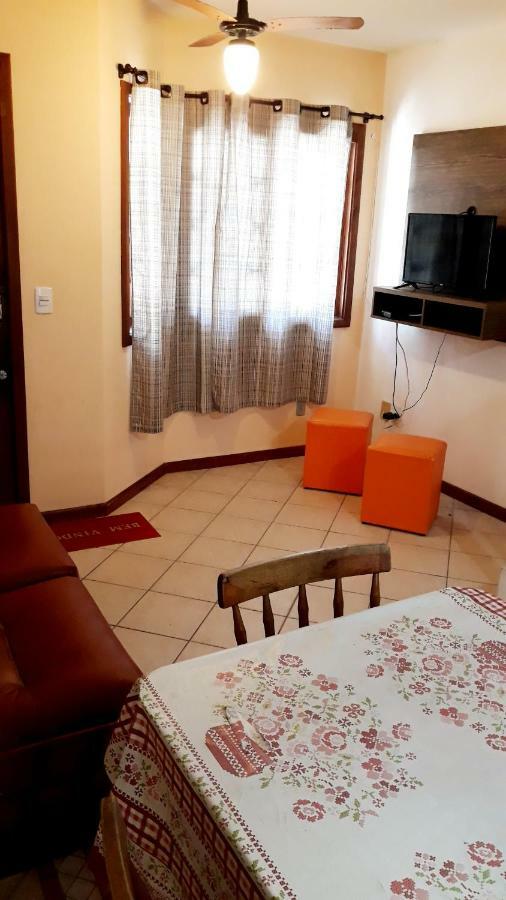 Pousada Clara Manha Bombinhas Esterno foto